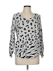 Democracy 3/4 Sleeve T Shirt
