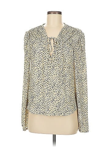 MNG Long Sleeve Blouse (view 1)