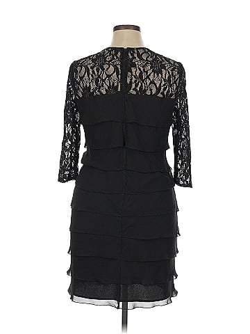 Alex Evenings Cocktail Dress (view 2)