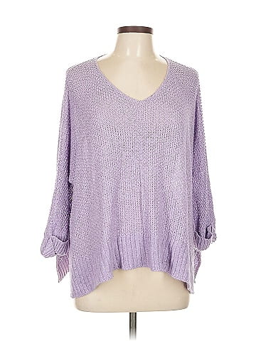 Adora Pullover Sweater (view 1)
