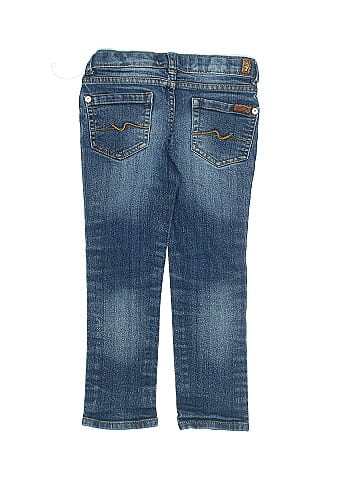 7 For All Mankind Jeans (view 2)