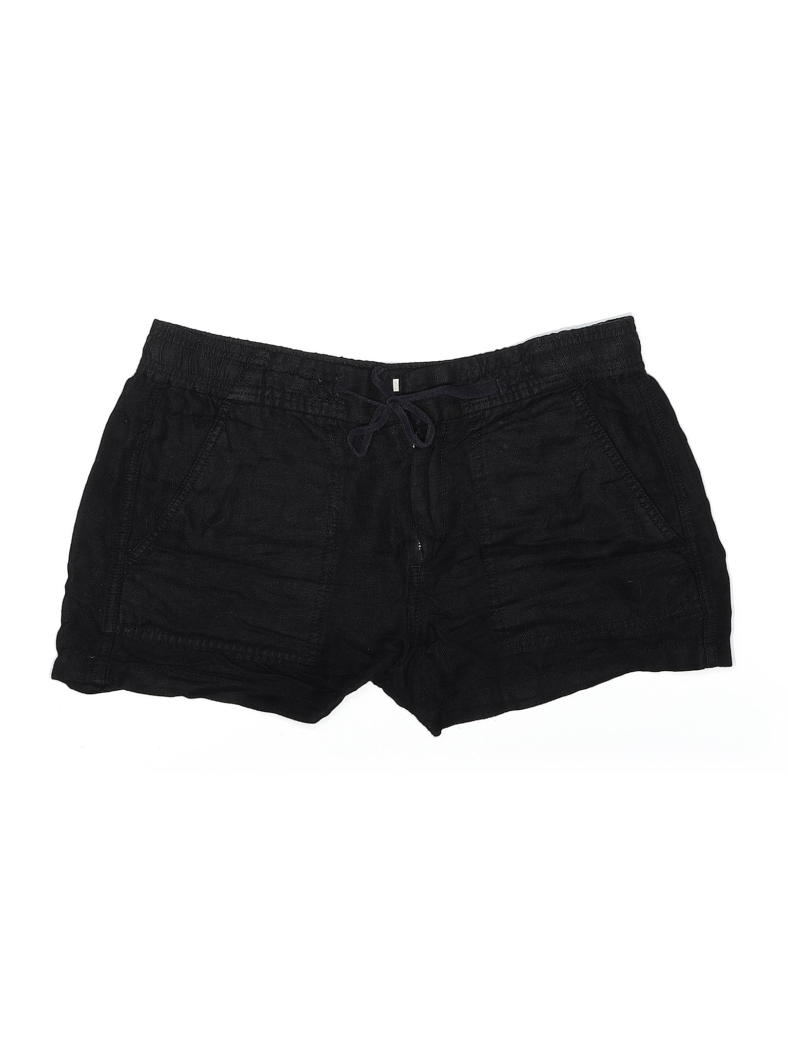Lou &amp; Grey Black Shorts Size S