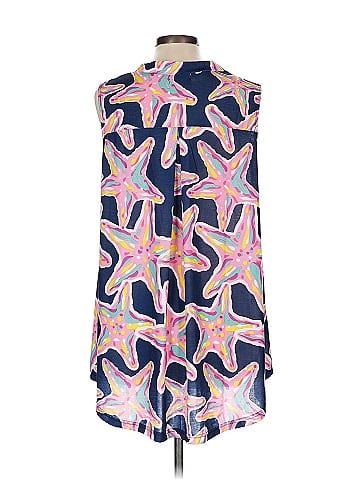 Simply Southern Sleeveless Blouse (view 2)
