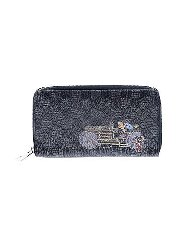 Louis Vuitton Damier Graphite Illustre Zippy Wallet (view 1)