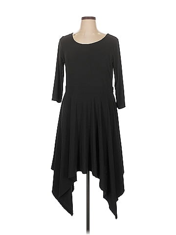 Nina Leonard Casual Dress (view 1)