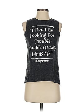Harry Potter Sleeveless T Shirt