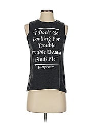 Harry Potter Sleeveless T Shirt