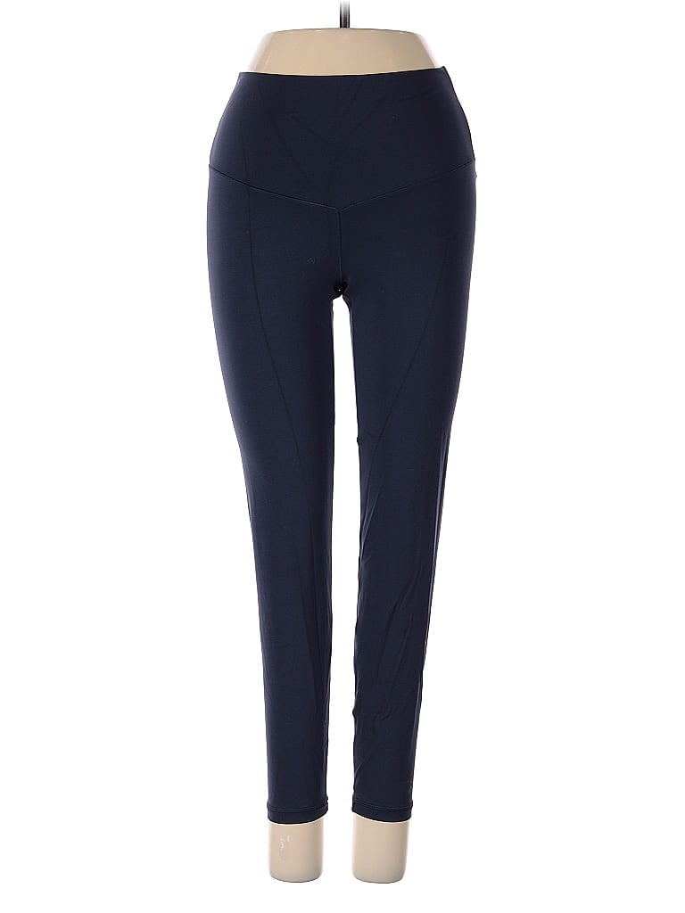 Pre-owned Offline By Aerie Active Pants In Blue