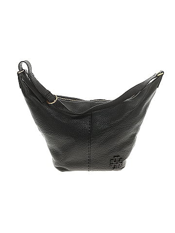 Tory Burch Leather Hobo (view 1)