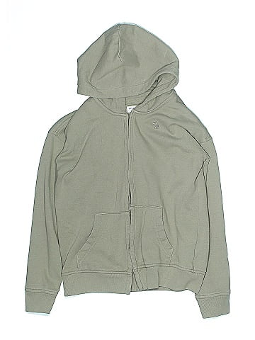 Abercrombie Zip Up Hoodie (view 1)
