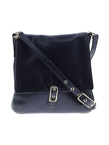 Coach Leather Crossbody Bag (view 1)
