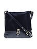 Coach 100% Leather Blue Black Leather Crossbody Bag One size - photo 1