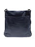 Coach 100% Leather Blue Black Leather Crossbody Bag One size - photo 2