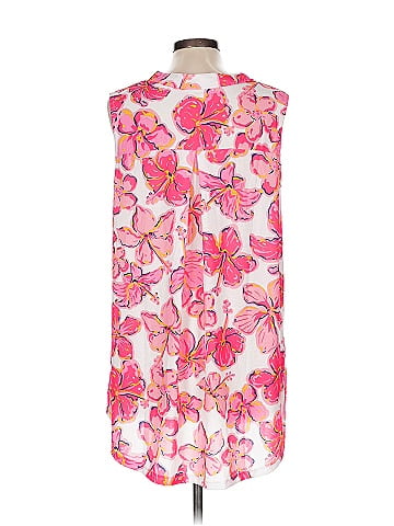 Simply Southern Sleeveless Blouse (view 2)