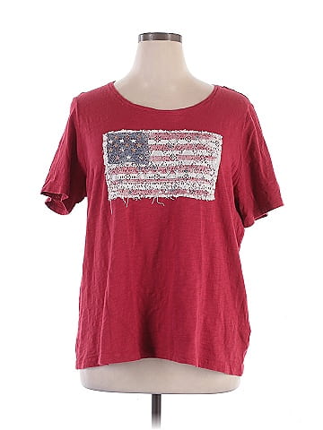 Catherines Short Sleeve T-Shirt (view 1)