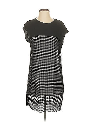 Zara W&B Collection Short Sleeve Top (view 1)