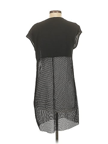 Zara W&B Collection Short Sleeve Top (view 2)