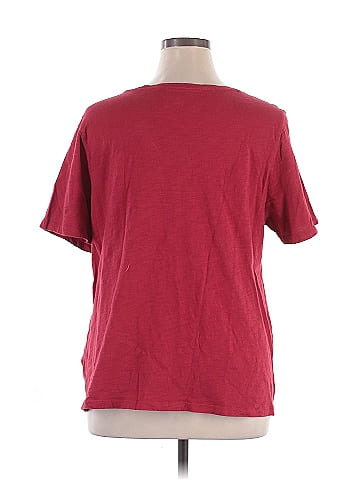Catherines Short Sleeve T-Shirt (view 2)
