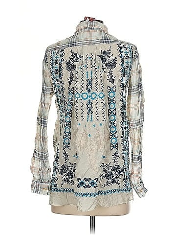 Johnny Was Long Sleeve Blouse (view 2)