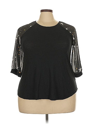 Fervour 3/4 Sleeve T-Shirt (view 1)
