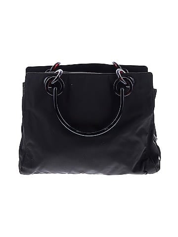 Prada Vintage Tessuto Satchel (view 1)