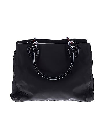 Prada Vintage Tessuto Satchel (view 2)