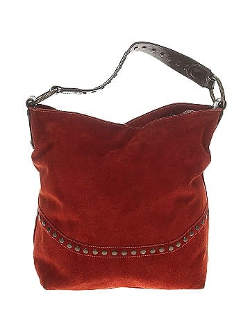 Maurizio Taiuti Leather Hobo (view 1)