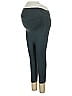 Blanqi Teal Active Pants Size M - photo 1