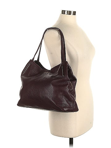 Vince Camuto Leather Shoulder Bag (view 2)