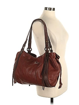 Lucky Brand Leather Tote (view 2)