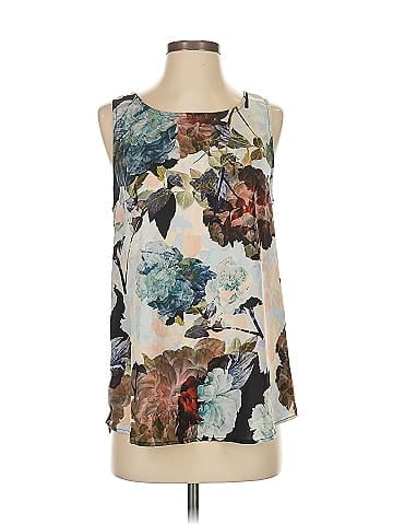 Tt Collection Sleeveless Blouse (view 1)