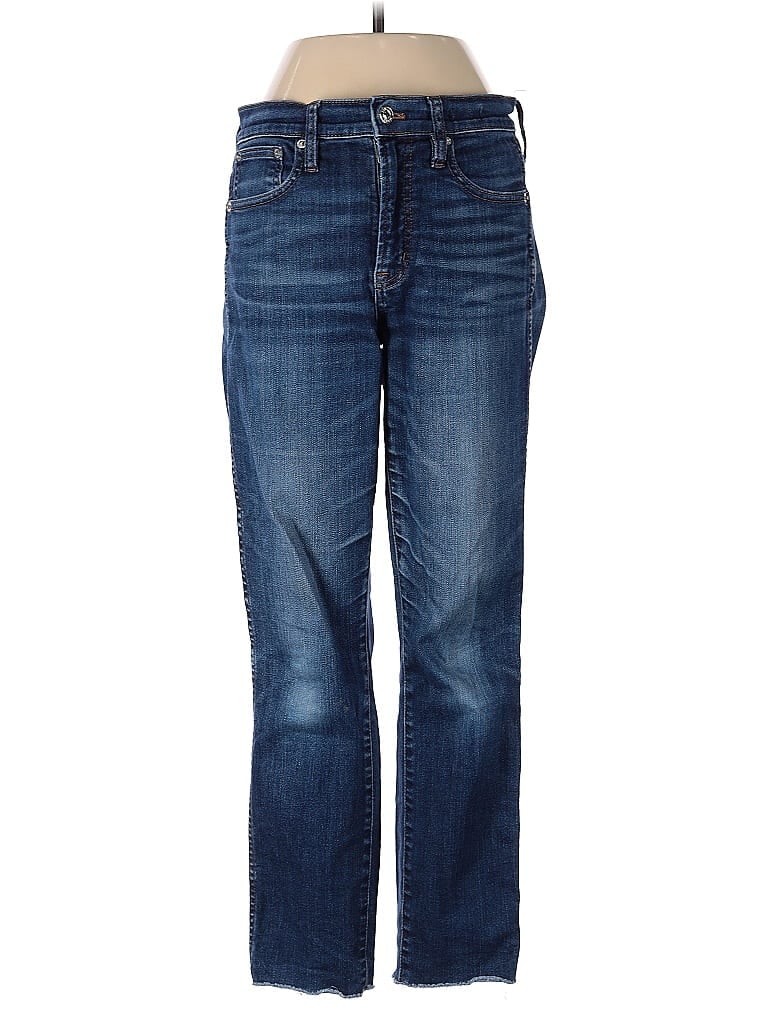 Click to view more detailed imagery on our partner's website Pre-owned Jcrew Jeans In Blue