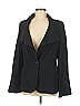Elizabeth and James Black Blazer Size 6 - photo 1