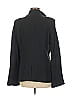 Elizabeth and James Black Blazer Size 6 - photo 2