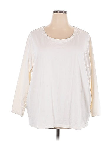 Catherines 3/4 Sleeve T-Shirt (view 1)