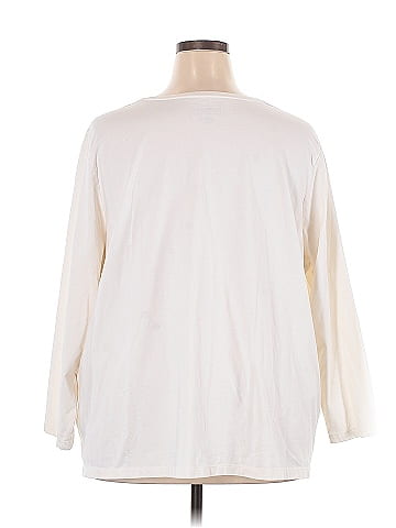 Catherines 3/4 Sleeve T-Shirt (view 2)