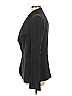 Elizabeth and James Black Blazer Size 6 - photo 4