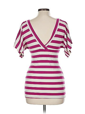 American Rag Cie Short Sleeve T-Shirt (view 2)
