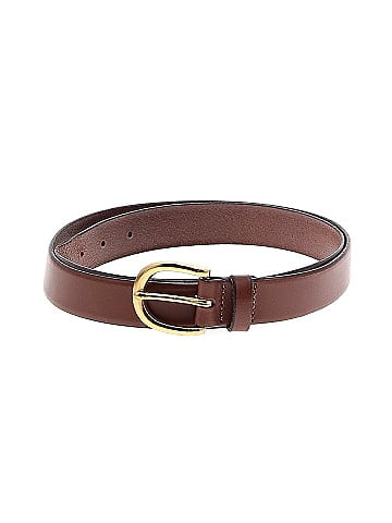 J.Crew Leather Belt (view 1)