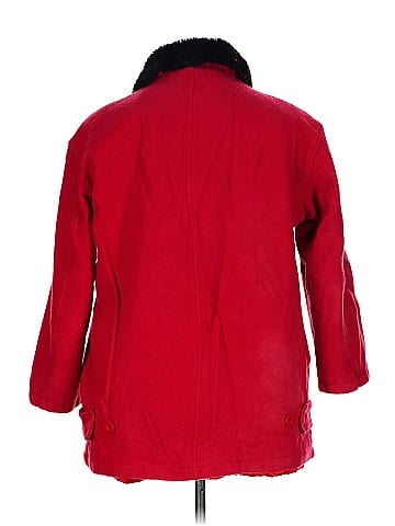 Elisabeth by Liz Claiborne Wool Coat (view 2)