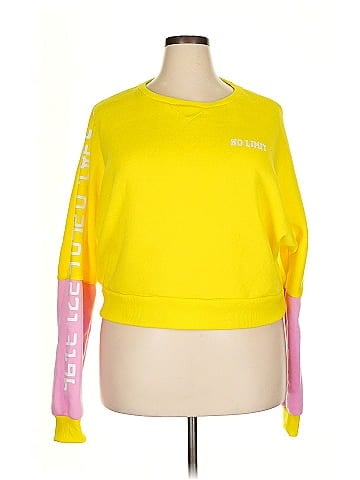 Love Sweatshirt (view 1)
