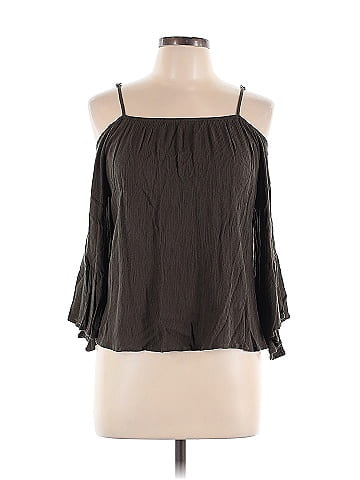 Girl Obsessed Sleeveless Blouse (view 1)