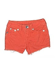 Justice Denim Shorts