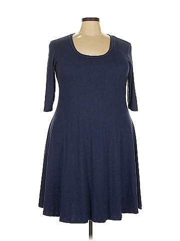 24seven Comfort Apparel Casual Dress (view 1)
