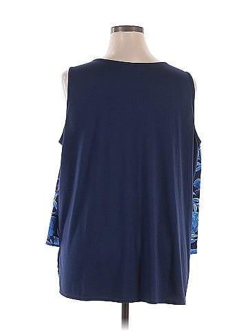 DG^2 by Diane Gilman Sleeveless Blouse (view 2)