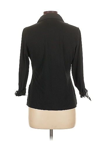 Anne Fontaine 3/4 Sleeve Blouse (view 2)