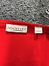 Eva Mendes by New York & Company Red Bodysuit Size L - photo 3