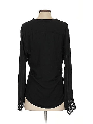 Jealous Tomato Long Sleeve Blouse (view 2)