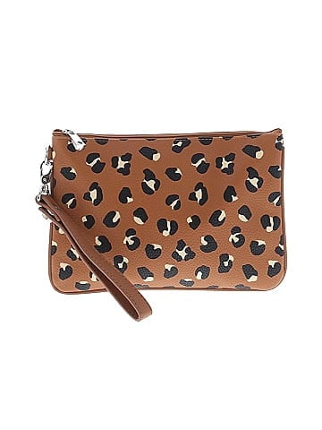 Assorted Brands Leather Wristlet (view 1)