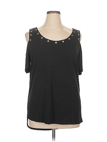 Strazzi Short Sleeve Top (view 1)
